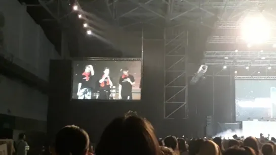 [VK][14.07.18][Fancam]  The 2nd World Tour The Connect In Taipei