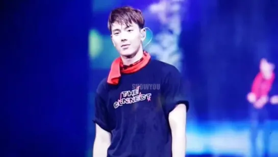 [VK][14.07.18][Fancam]  The 2nd World Tour The Connect In Taipei