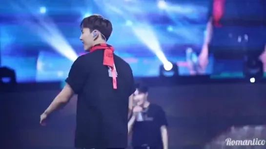 [VK][14.07.18][Fancam]  The 2nd World Tour The Connect In Taipei