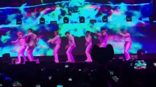 [VK][10.07.18][Fancam]  The 2nd World Tour The Connect In Hong Kong