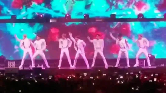 [VK][10.07.18][Fancam]  The 2nd World Tour The Connect In Hong Kong