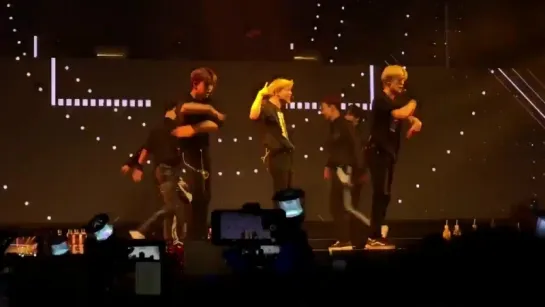 [VK][10.07.18][Fancam]  The 2nd World Tour The Connect In Hong Kong