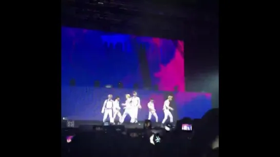 [VK][10.07.18][Fancam]  The 2nd World Tour The Connect In Hong Kong