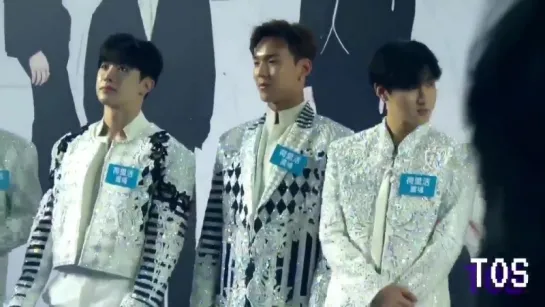 [VK][09.07.18][Fancam] Press conference  The 2nd World Tour "THE CONNECT" in Hong Kong