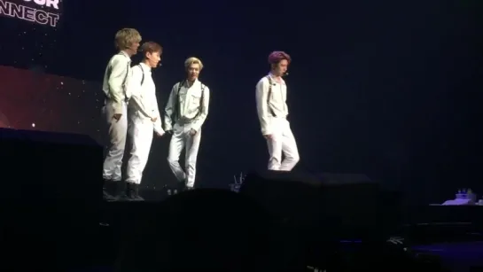 [VK][30.06.18][Fancam]  The 2nd World Tour The Connect In Bangkok (talk)