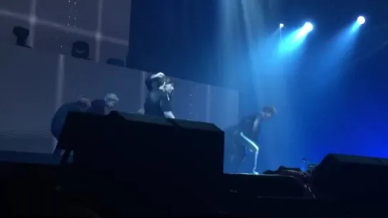 [VK][30.06.18][Fancam]  The 2nd World Tour The Connect In Bangkok (Dramarama)