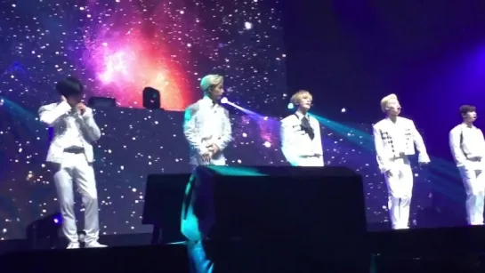 [VK][30.06.18][Fancam]  The 2nd World Tour The Connect In Bangkok (Gravity)