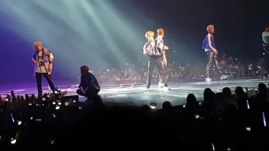 [VK][30.06.18][Fancam] The 2nd World Tour The Connect In Bangkok (From Zero)