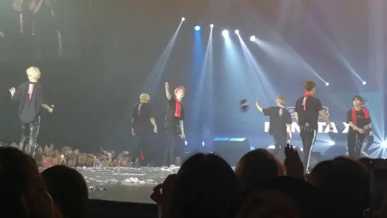 [VK][30.06.18][Fancam] The 2nd World Tour The Connect In Bangkok