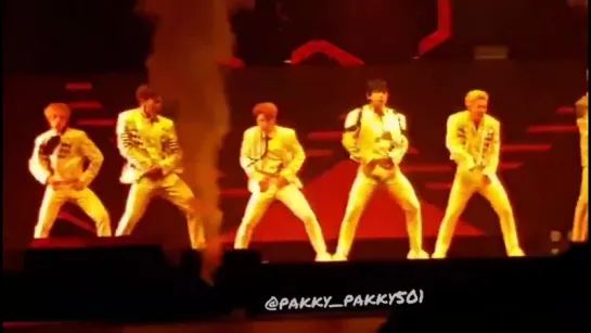 [VK][30.06.18][Fancam] The 2nd World Tour The Connect In Bangkok