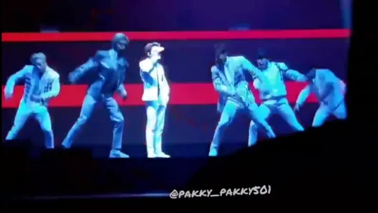 [VK][30.06.18][Fancam] The 2nd World Tour The Connect In Bangkok