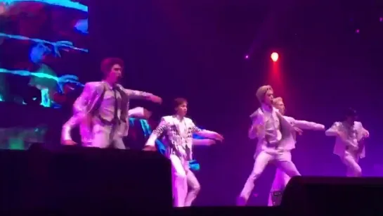 [VK][30.06.18][Fancam] The 2nd World Tour The Connect In Bangkok