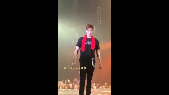 [VK][30.06.18][Fancam] The 2nd World Tour The Connect In Bangkok