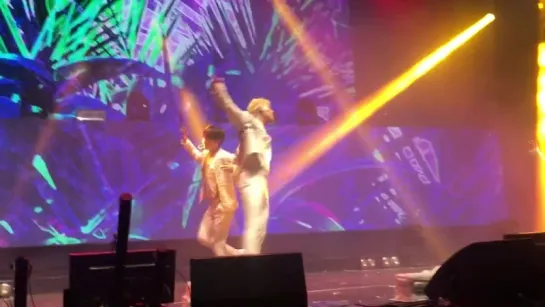 [VK][23.06.18][Fancam] The 2nd World Tour The Connect In Madrid  (Tropical Night)