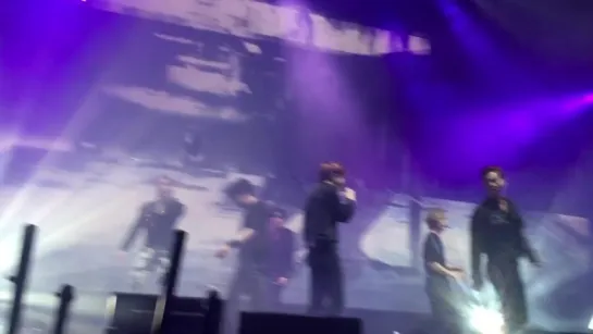 [VK][23.06.18][Fancam] The 2nd World Tour The Connect In Madrid  (Special)