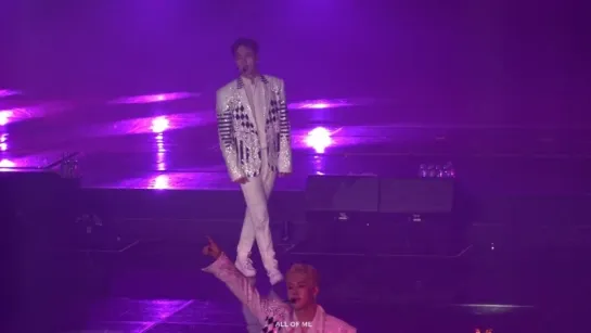 [VK][27.05.18][Fancam] The 2nd World Tour "THE CONNECT" D-2