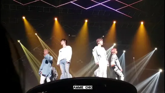 [VK][26.05.18][Fancam] The 2nd World Tour "THE CONNECT" D-1