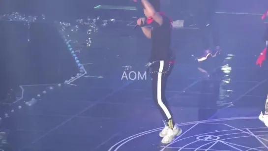 [VK][27.05.18][Fancam] The 2nd World Tour "THE CONNECT" D-2 (Fallin')