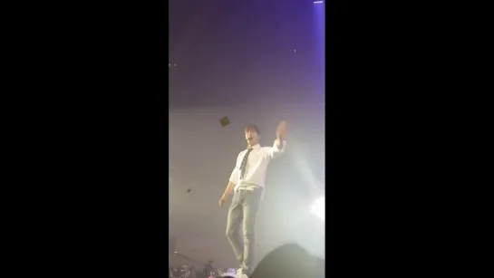 [VK][27.05.18][Fancam] The 2nd World Tour "THE CONNECT" D-2