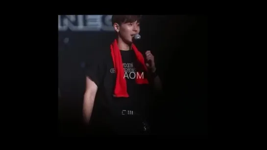 [VK][27.05.18][Fancam] The 2nd World Tour "THE CONNECT" D-2