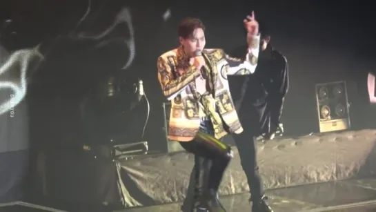 [VK][26.05.18][Fancam] The 2nd World Tour "THE CONNECT"