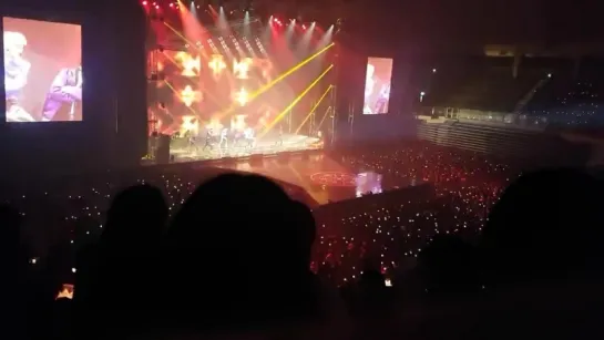 [VK][26.05.18][Fancam] The 2nd World Tour "THE CONNECT" (Rush)