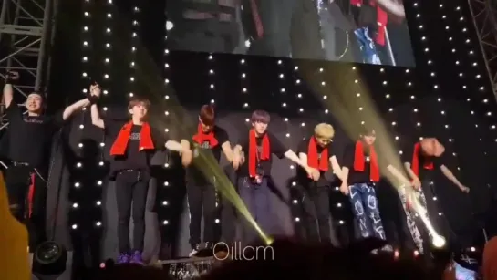 [VK][27.05.18][Fancam] The 2nd World Tour "THE CONNECT" D-2