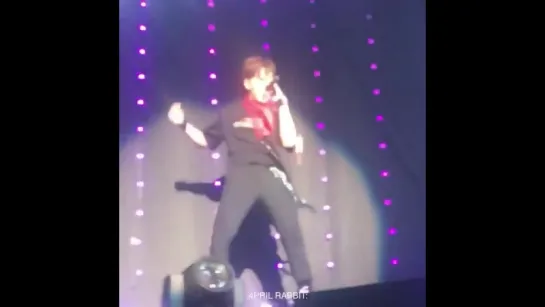 [VK][27.05.18][Fancam] The 2nd World Tour "THE CONNECT" D-2