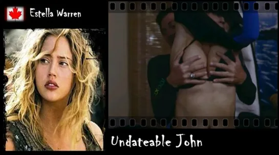 Estella Warren - Undateable John