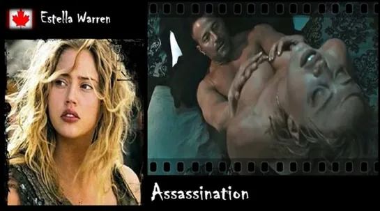 Estella Warren - Assassination