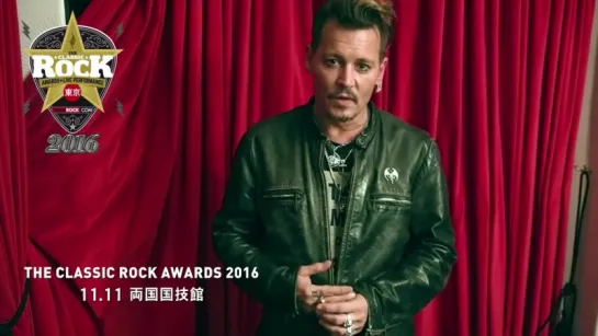 CLASSIC ROCK AWARDS 2016