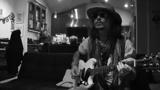 Hollywood Vampires - Album Teaser - My Dead Drunk Friends