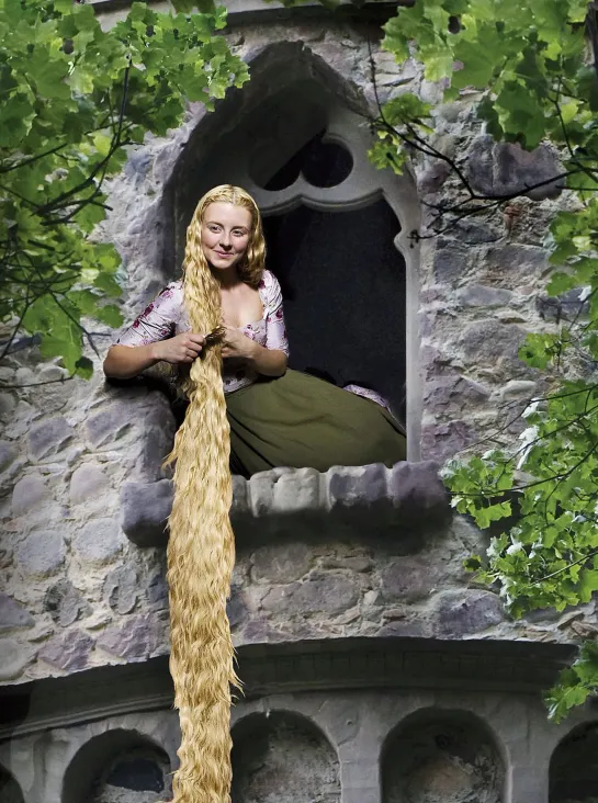 Рапунцель (Златовласка) / Rapunzel , 2009г