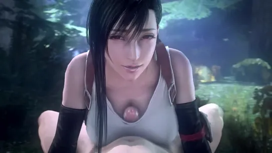 TIFA LOCKHART PORN COMPILATION WITH SOUND