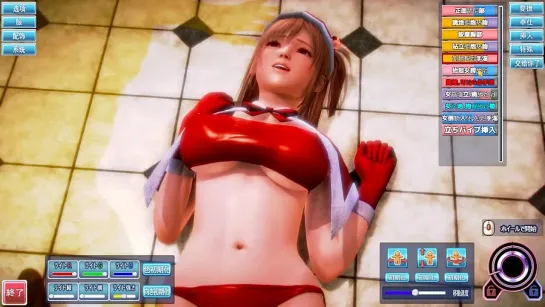 HONOKA HAVING SEX DEAD OR ALIVE HONEY SELECT ILLUSION