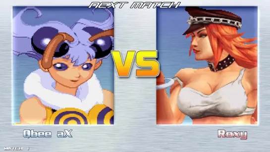 DARKSTALKERS QUEEN BEE AND FINAL FIGHT POISON SEX FIGHT (2)