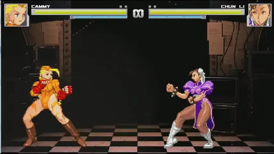 MUGEN FUTA CAMMY FRIENDSHIP POWER TEST