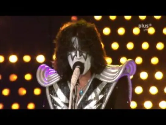 Kiss - I was made for loving you