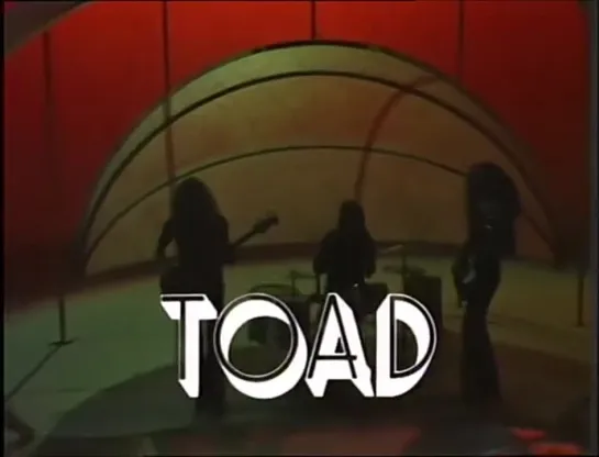 Toad - I Saw Her Standing There 1972