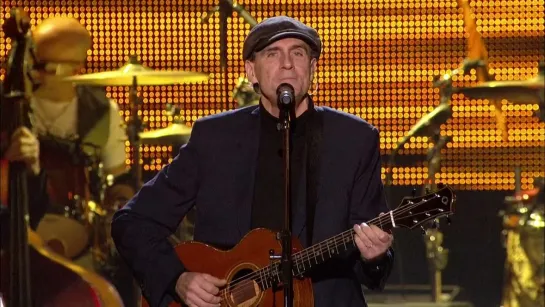 James Taylor — Heart Of Gold