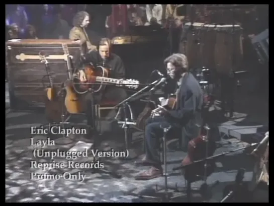 Eric Clapton — Layla