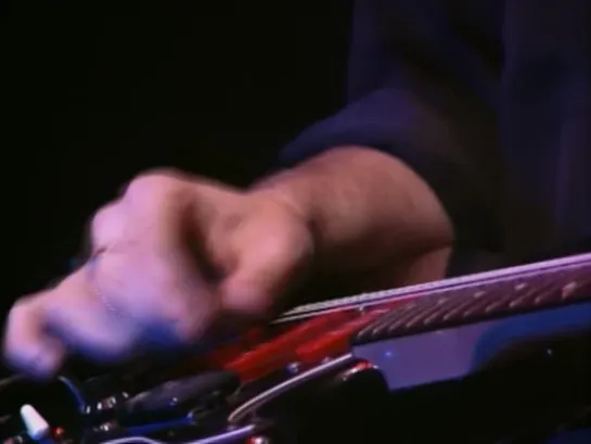 The Jeff Healey Band — While My Guitar Gently Weeps • Live in Belgium