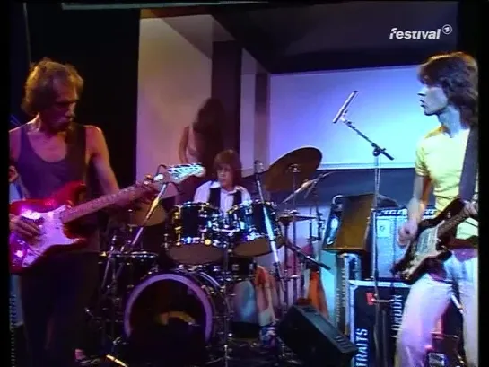 Dire Straits — In The Gallery • Live At Rockpalast