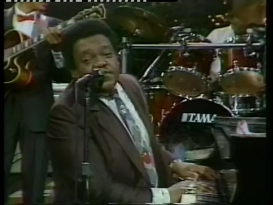 Fats Domino — Shake, Rattle And Roll