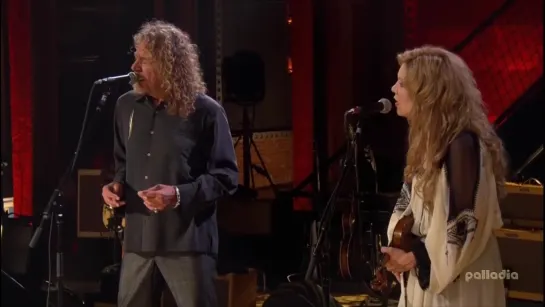 Robert Plant and Alison Krauss 2007 Live at CMT CrossRoads (full show)