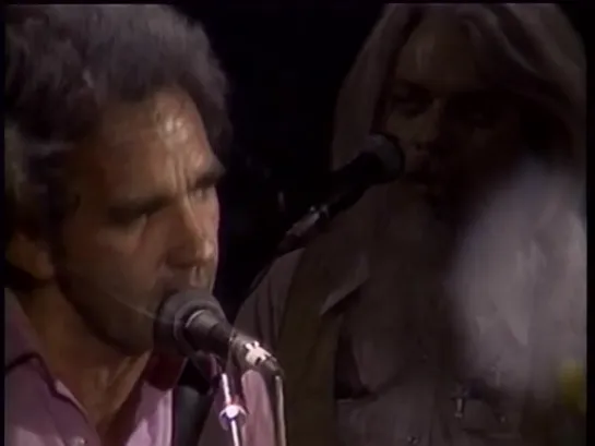 J.J. Cale - Leon Russell session at Paradise Studios, LA, CA, June 1979