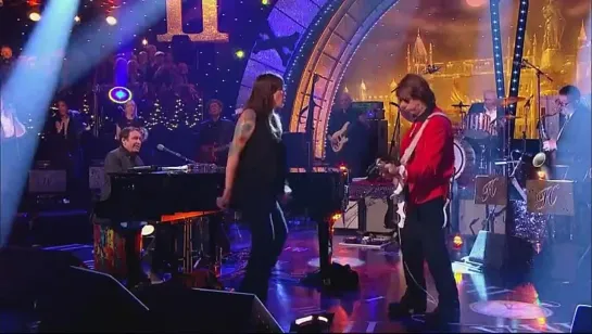 Beth Hart  Jeff Beck • Nutbush City Limits - Later... with Jools Holland - Hootenanny 2016