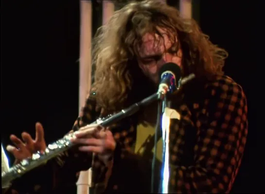 Jethro Tull -  We Used to Know - For A Thousand Mothers - Isle Of Wight 1970 (Remastered) HD