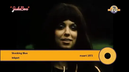 Inkpot Shocking Blue clip promo 1972.