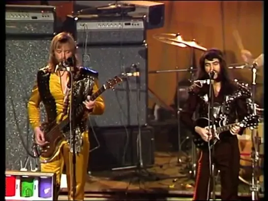 Horslips - Furniture (Live at the National Stadium, 1973).